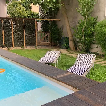 Le Nid Holiday home